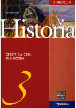 Historia 3 zeszyt ćwiczeń