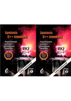 Symfonia C++ Standard Tom 1-2