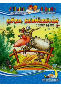 Koza Kłamczucha i inne bajki