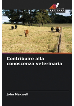 Contribuire alla conoscenza veterinaria
