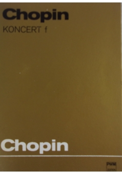 Koncert f