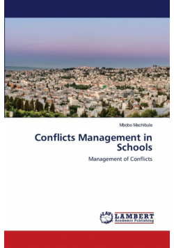 Conflicts Management in Schools