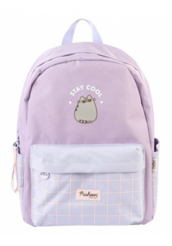 Plecak 1-komorowy Pusheen lila MARE0277