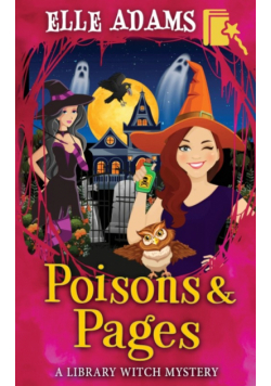 Poisons & Pages
