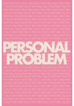 Personal Problem