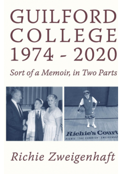 Guilford College 1974-2020