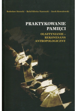 Praktykowanie pamięci
