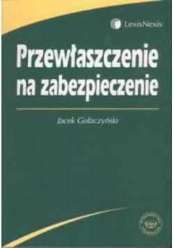 Przewłaszczenie na zabezpieczenie