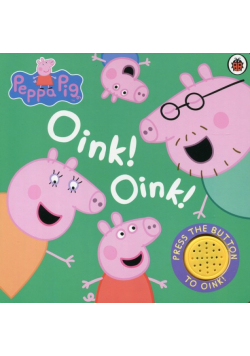 Peppa Pig Oink Oink