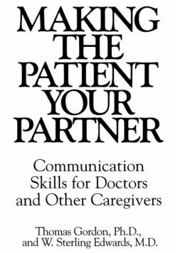 Making the Patient Your Partner