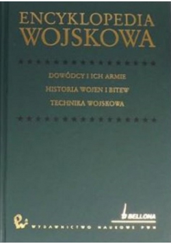 Encyklopedia wojskowa tom 1