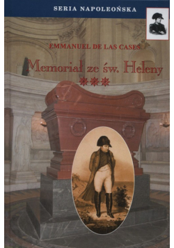 Memoriał ze św. Heleny Tom 3