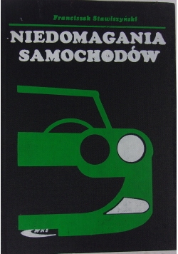 Niedomagania samochodów