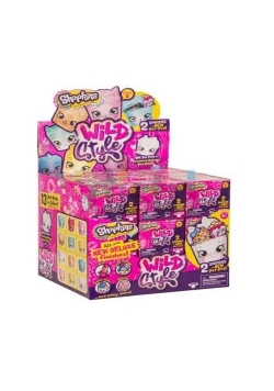 Shopkins S9 Wild 2-pak (30szt)