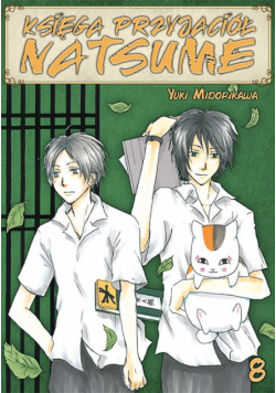 Księga Przyjaciół Natsume. Tom 8