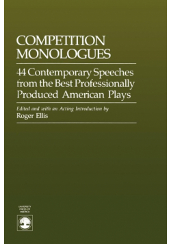 Competition Monologues