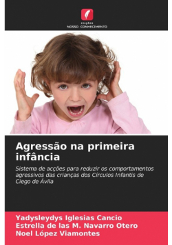 Agressão na primeira infância
