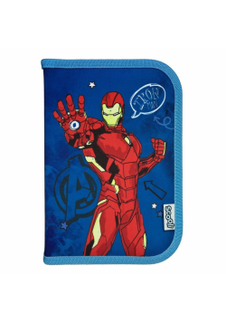 Piórnik z wyposażeniem Avengers