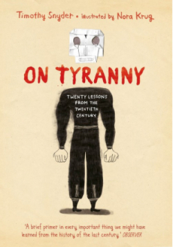 On Tyranny Graphic Edition
