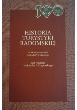 Historia turystyki Radomskiej