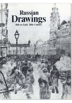 Russian drawings 18th to early 20th century