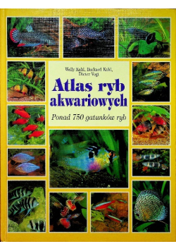Atlas ryb akwariowych