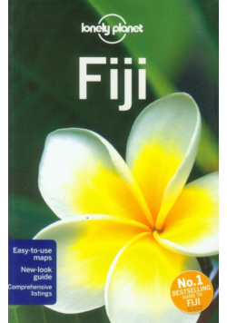 Lonely Planet Fiji Przewodnik