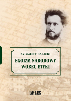 Egoizm narodowy wobec etyki
