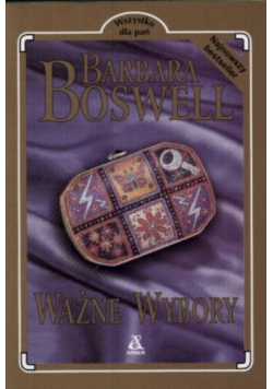 Ważne wybory