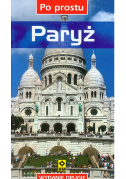 Paryż Po prostu RM Wydanie II