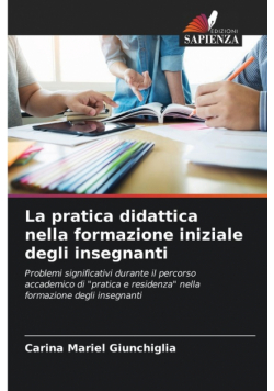 La pratica didattica nella formazione iniziale degli insegnanti