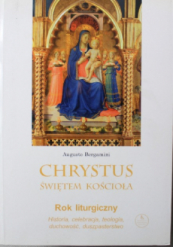 Chrystus świętem Kościoła