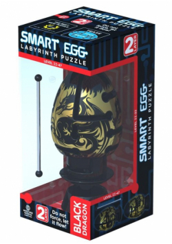 Smart Egg Labirynt w labiryncie Black Dragon