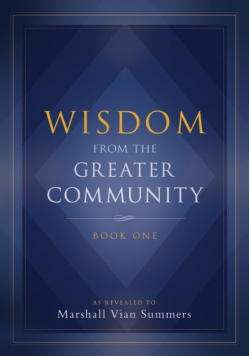 Wisdom from the Greater Community
