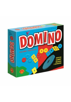 Domino kolor i kształt