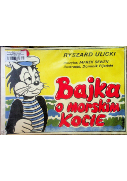 Bajki o morskim Kocie