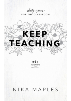 Keep Teaching