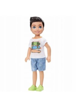 Barbie. Chelsea i przyjaciele GHV64