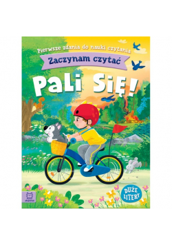 Zaczynam Czytać Duże Litery Pierwsze Zdania