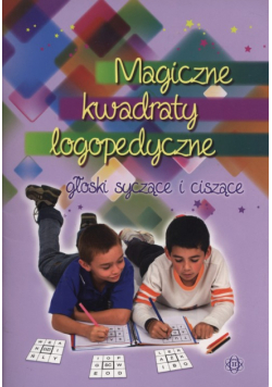 Magiczne kwadraty logopedyczne