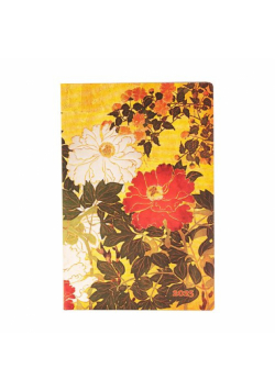 Kalendarz Paperblanks 2025 Natsu Mini tygodniowy HOR Flexi