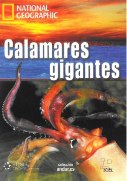 Calamares gigantes + DVD
