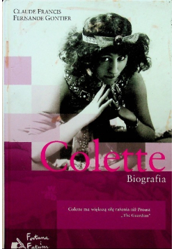 Colette Biografia