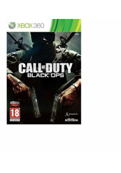 Call Of Duty: Black Ops X360