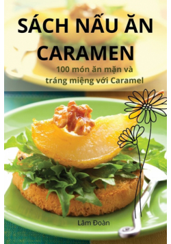 Sách Nấu Ăn Caramen