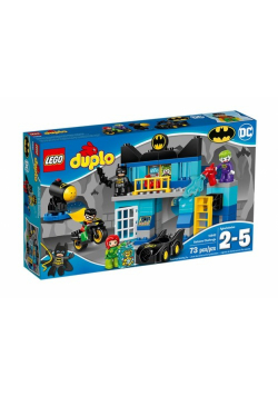 Lego Duplo Jaskinia Batmana