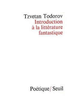 Introduction a la litterature fantastique