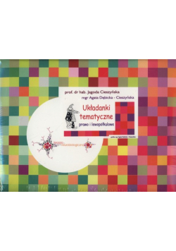 Układanki tematyczne prawo i lewopółkulowe