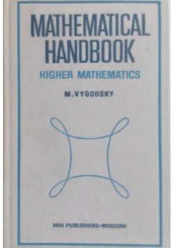 Mathematical Handbook Elementary Mathematics