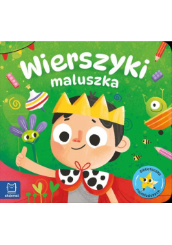 Wierszyki maluszka. Biblioteczka najmłodszych